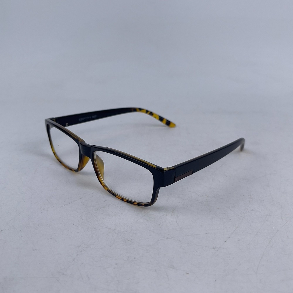 Cynthia Rowley VA0025-063GBR Unisex Eyeglasses Frame Black Plastic Full Rim